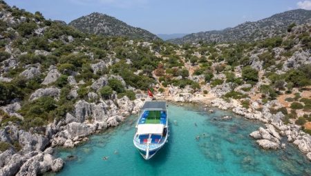 Unutulmaz Akdeniz Tatil Rotaları